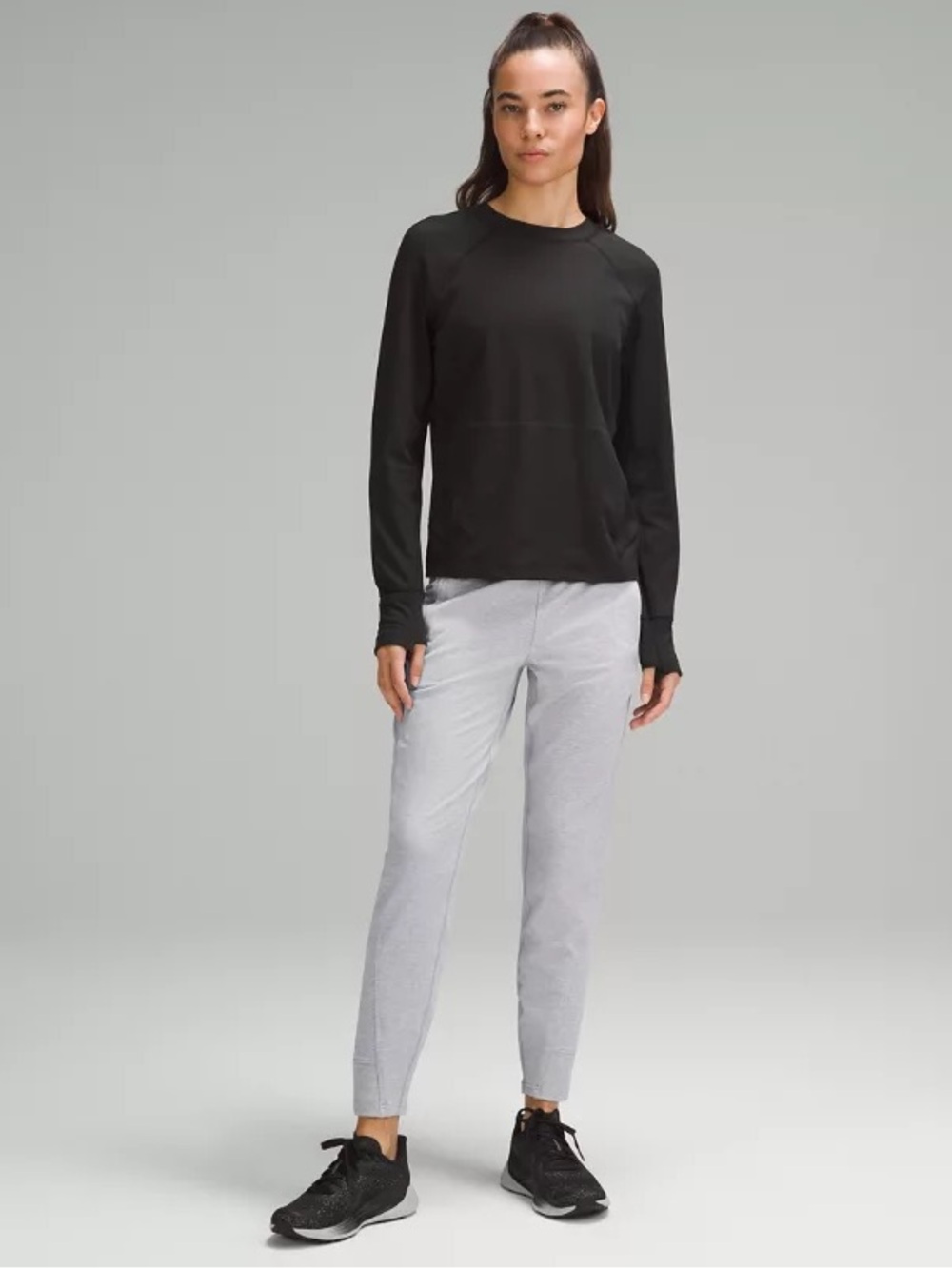 NWOT Lululemon It's Rulu Run Fleece High-Rise Jogger
